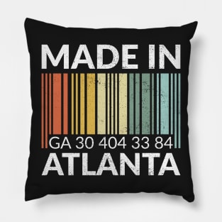 Made in Atlanta Pillow