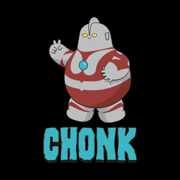 Far-Out Chonk by Gridcurrent