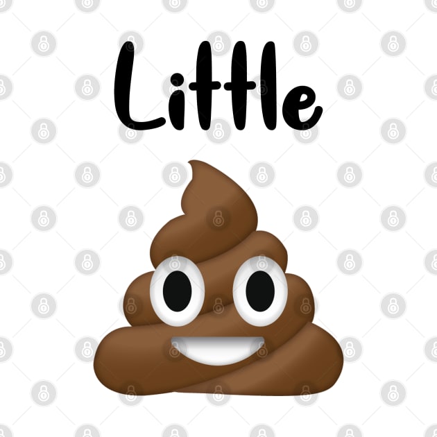 Little poo by NotoriousMedia