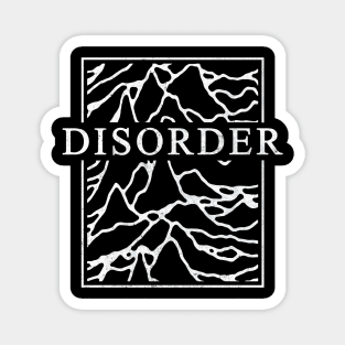 DISORDER Magnet