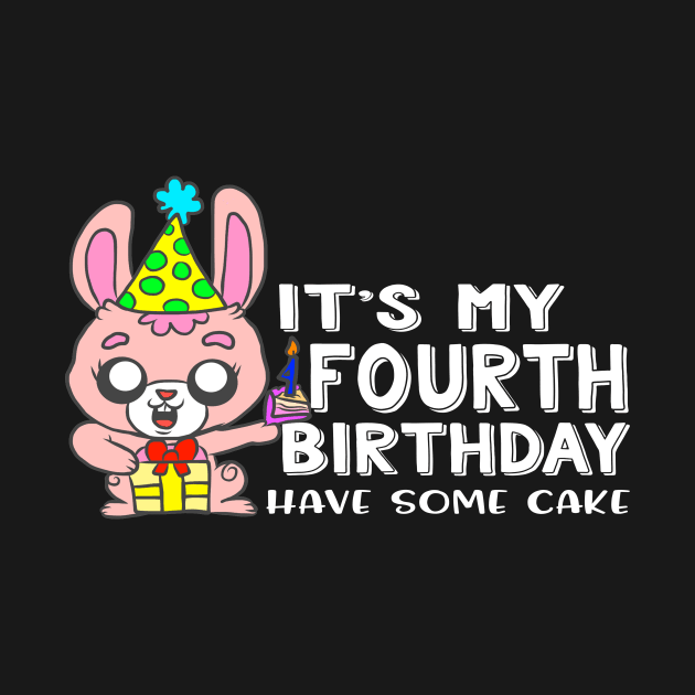 children's birthday party - birthday T-shirt by KK-Royal