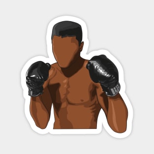 boxing Magnet