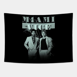 Miami Vice Tapestry