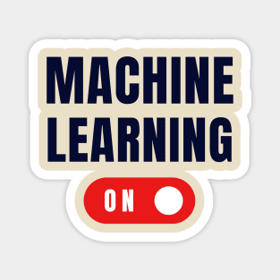 Machine Learning 1 Magnet