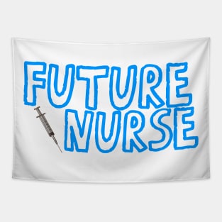 Future Nurse Tapestry