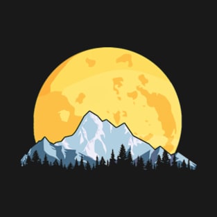 Mountain Climbing T-Shirt