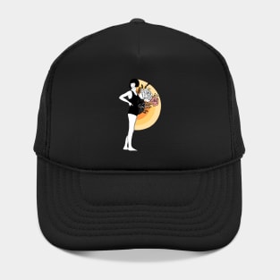 Girl power Hat