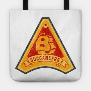 Caprica Buccaneers Tote