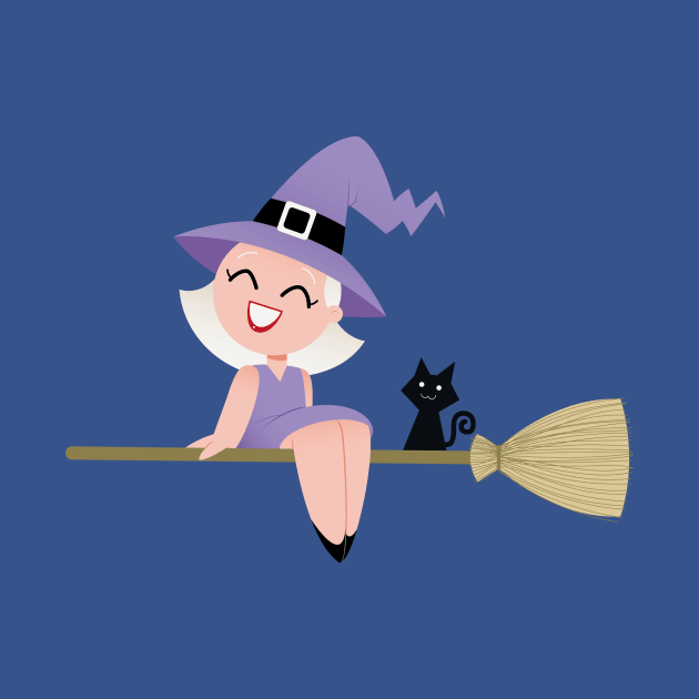 Witch by AnaMartins