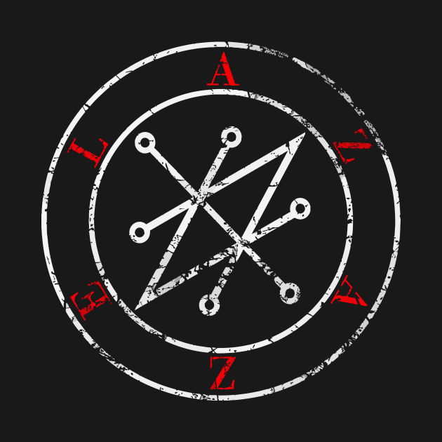 Azazel Sigil by ArcaNexus