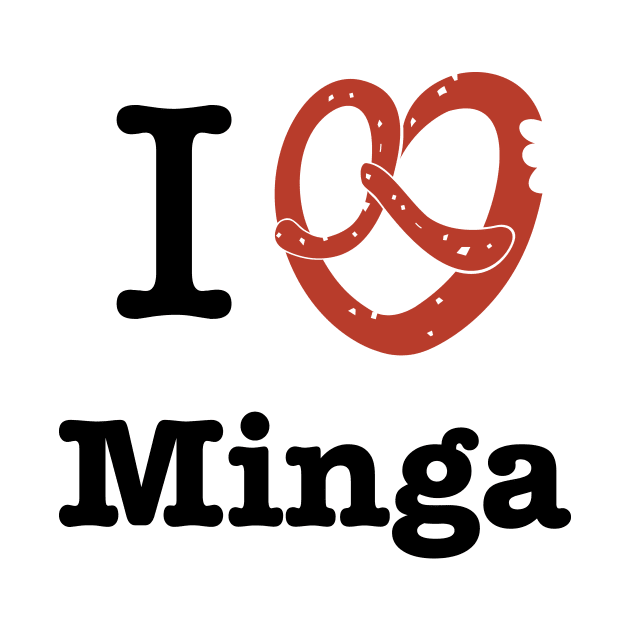 I liab Minga by I love Munich - I liab Minga