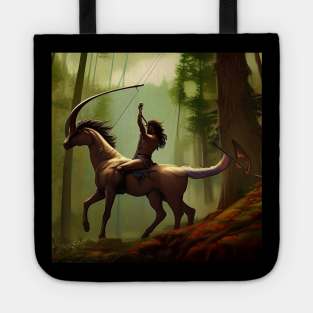 Warrior Tote