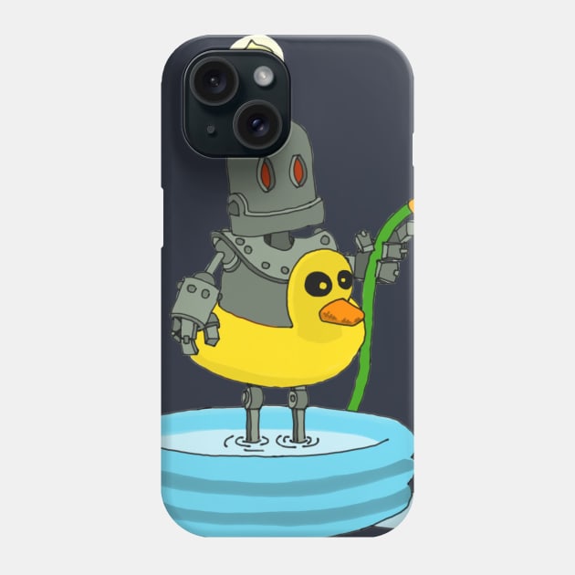 Go for a Dip? Phone Case by Owllee Designs