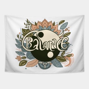 Balance Tapestry