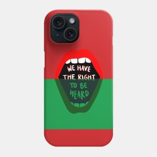 Free Belarus Phone Case