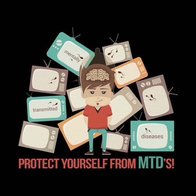 Protect Yourself from MTD's! by loonycorns