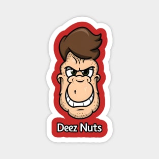 Deez Nuts Magnet