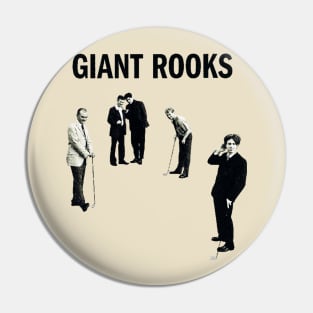 Giant Rooks Pin
