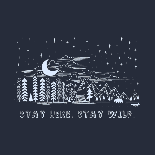 Stay Wild by Original_Badman