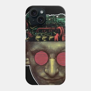 CYBERPUNK MAN Phone Case