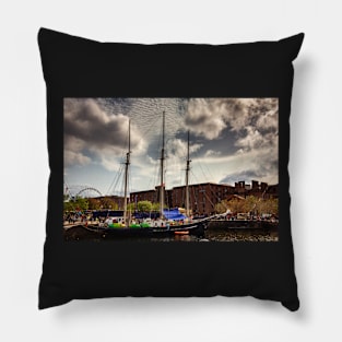 Liverpool 2019 Pillow