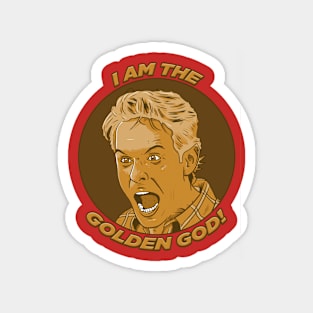 Dennis Reynolds - Golden God Magnet