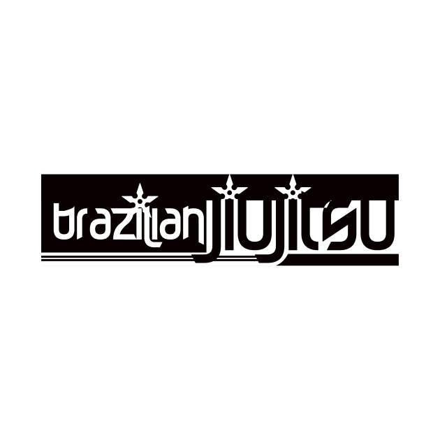 Brazilian Jiu Jitsu by vanillaguy