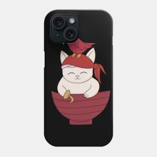 Pirate Cat Phone Case