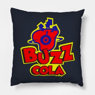 Buzz Cola Pillow