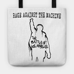 Rage Against The machine Tote