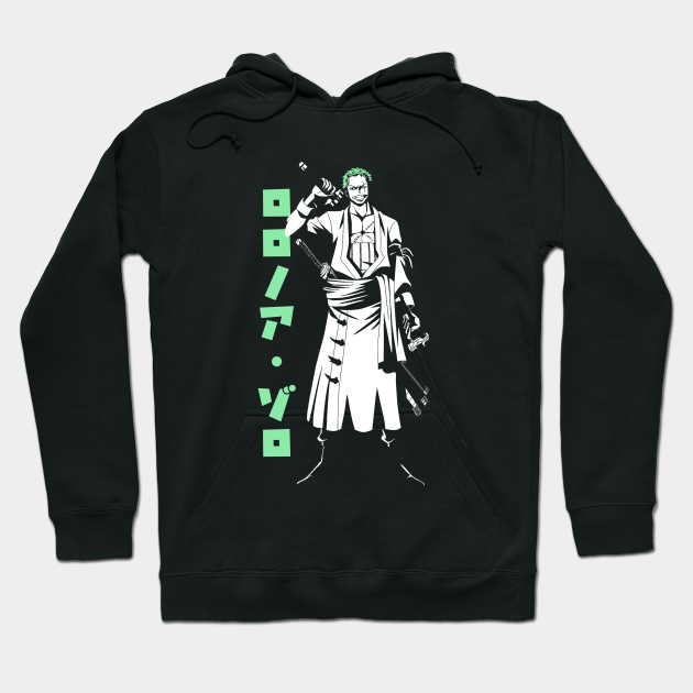 zoro hoodie