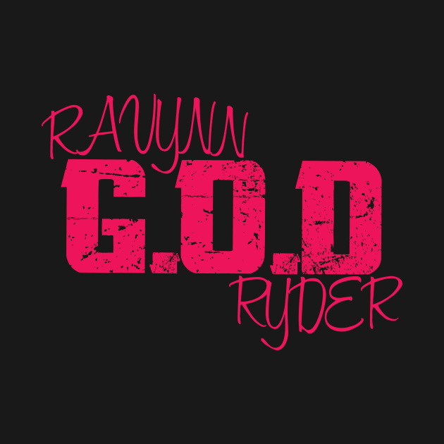 Ravynn "G.O.D" Ryder Shirt by Jakob_DeLion_98