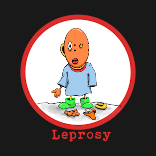 Leprosy T-Shirt