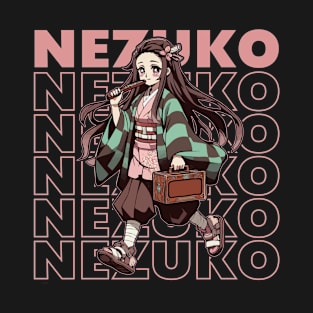 Nezuko Chan T-Shirt