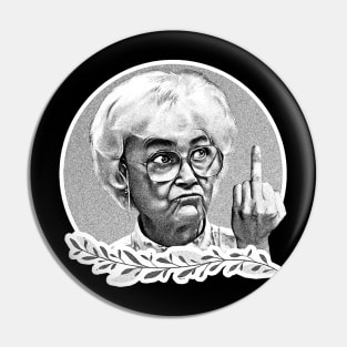 WHITE ART - Golden Girls Sophia Pin