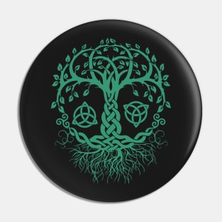 CELTIC TREE OF LIFE - PAGAN, VIKING, CELTIC AND DRUIDISM Pin