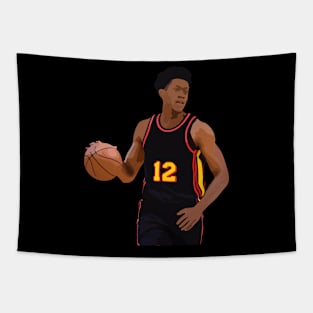 De Andre Hunter Dunk Tapestry