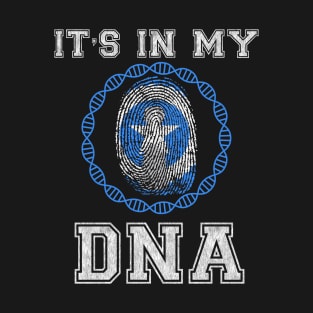 Northern Mariana Islands  It's In My DNA - Gift for Northern Marianan From Northern Mariana Islands T-Shirt