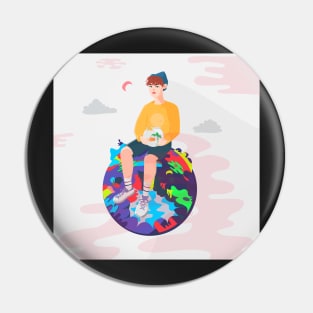 MY HOPE JHOPE Pin