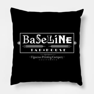 Baseline Tap House - 2 Pillow