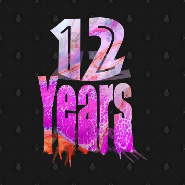 12 years by Yous Sef