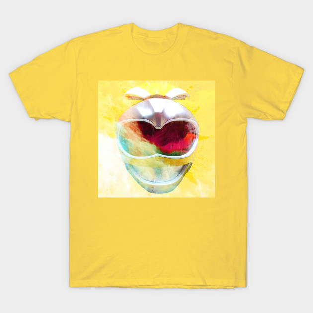 Discover YELLOW WILD FORCE RANGER IS THE GOAT PRWF INSPIRED - Yellow Ranger - T-Shirt