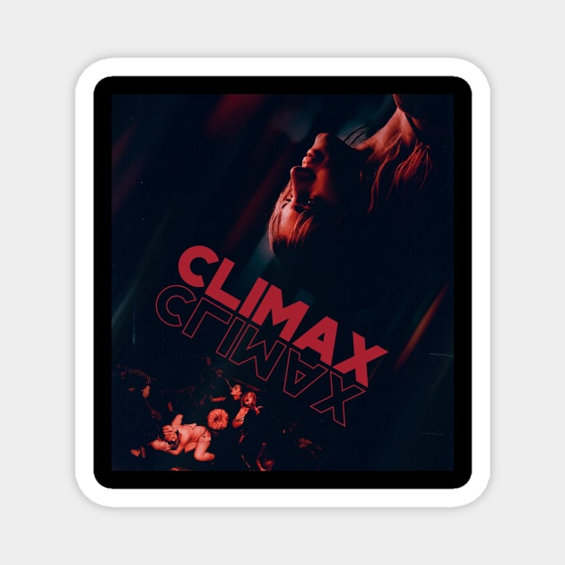 Climax Magnet by RYVEcreative