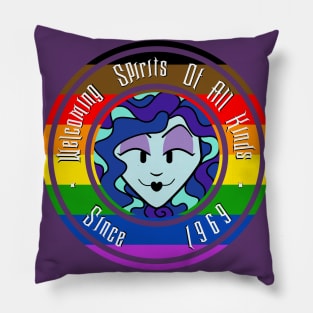 HM Love: Gay Pride Pillow