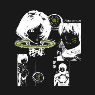 Platinum End ''RED ARROW'' V2 T-Shirt