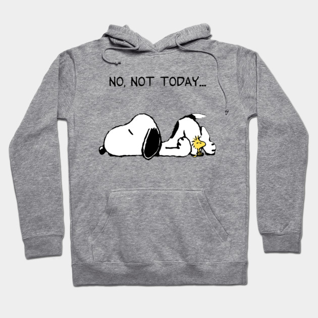 not today sweater