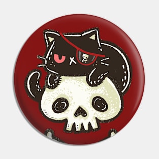 Purrate Pin