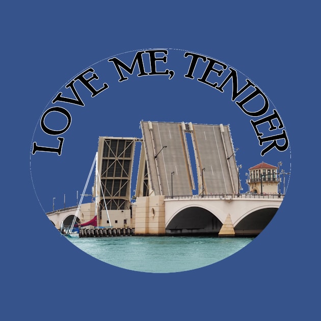 LOVE ME, TENDER by Manatee Max