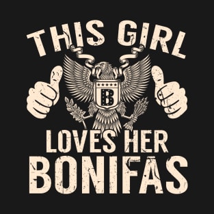 BONIFAS T-Shirt