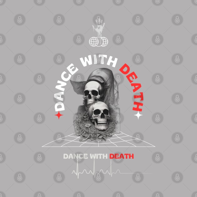 dance with death by WOLVES STORE